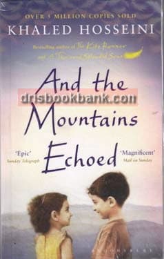 AND THE MOUNTAINS ECHOED