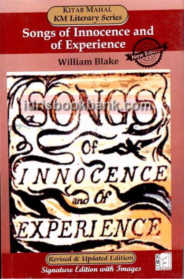 KM CS SONGS OF INNOCENCE AND OF EXPERIENCE