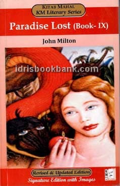 KM CS PARADISE LOST BOOK 9