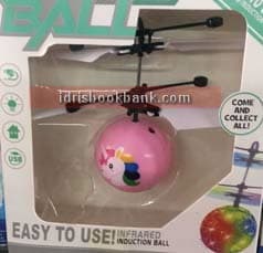 SENSOR BALL TOYS