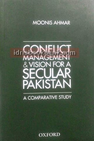 CONFLICT MANAGEMENT & VISION FOR A SEC PAKIST