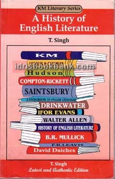 KM A HISTORY OF ENGLISH LITERATURE