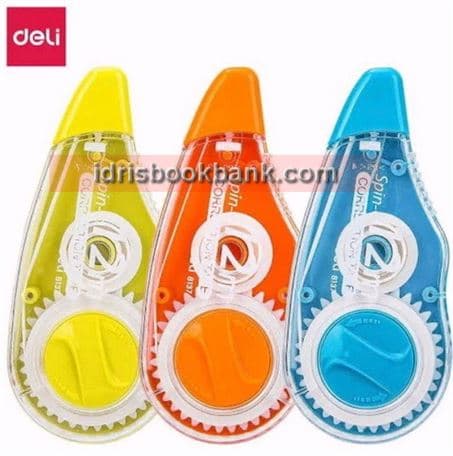 DELI CORRECTION TAPE 8137