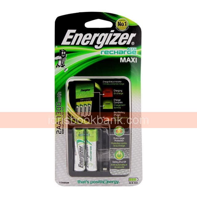 ENERGIZER VALUE CHARGER