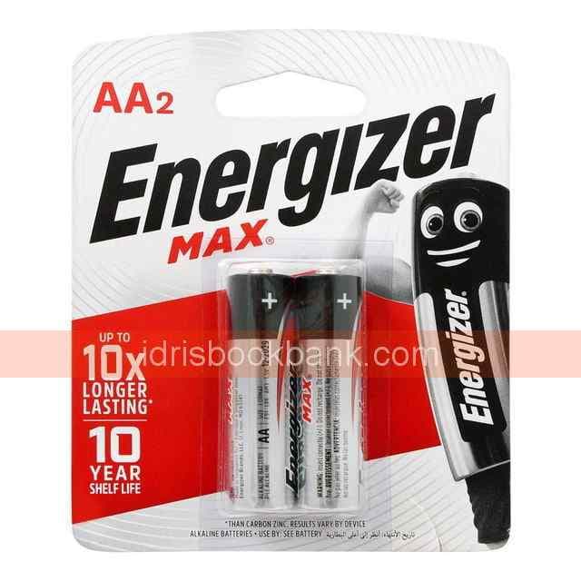 ENERGIZER E91 BP2 AA
