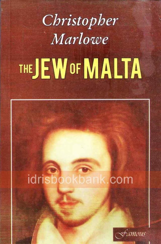 FAMOUS CS THE JEW OF MALTA