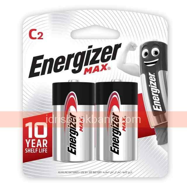 ENERGIZER E93 BP2 C SIZE