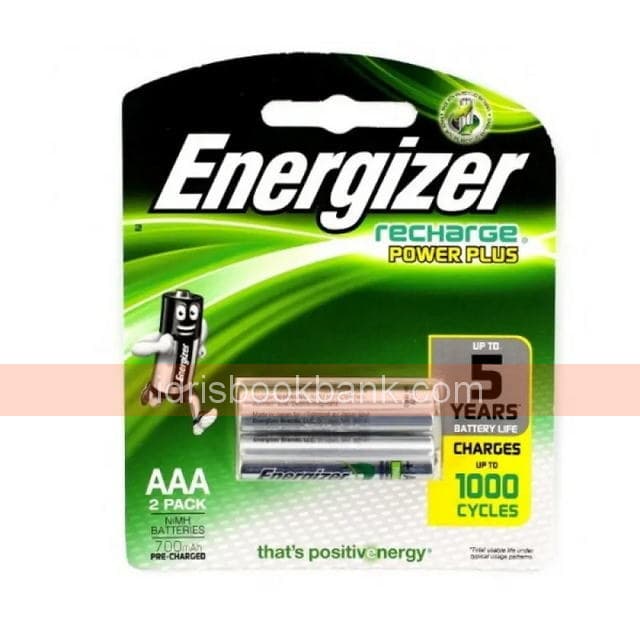 ENERGIZER NH12 URP2 AAA RECHARGE UNIVERSAL