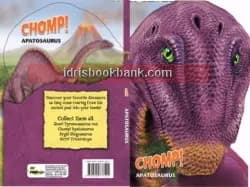 CHOMP APATOSAURUS