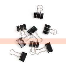 BINDER CLIP S