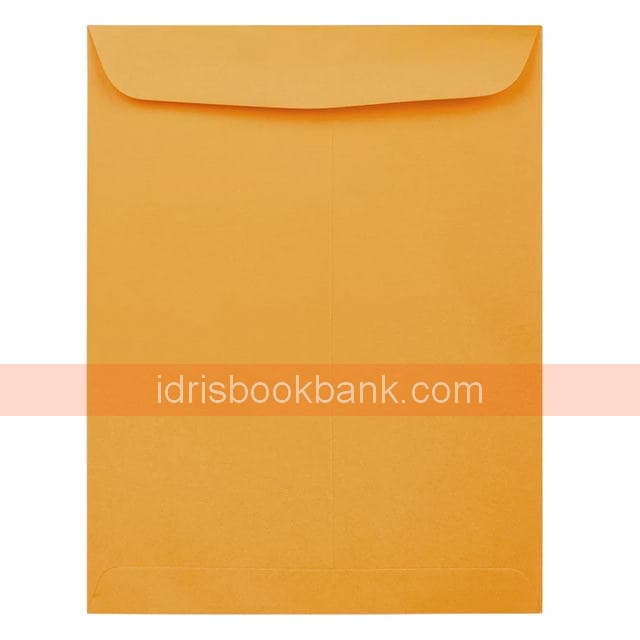 ENVELOPE LEGAL SIZE BROWN
