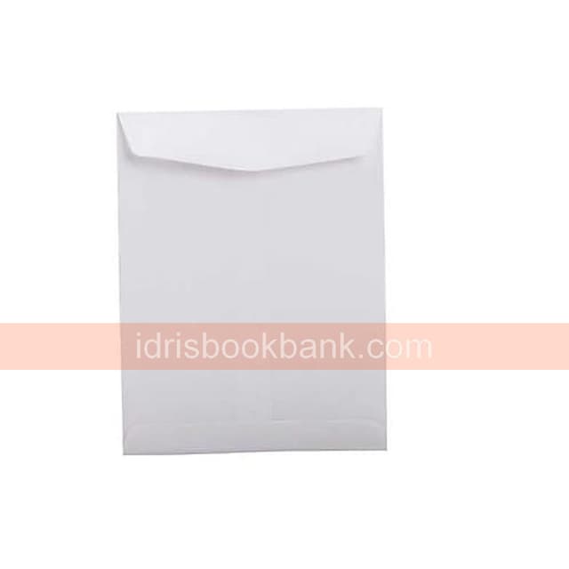 MAXIM IMPORTED WHITE ENVELOPE 11 X 15
