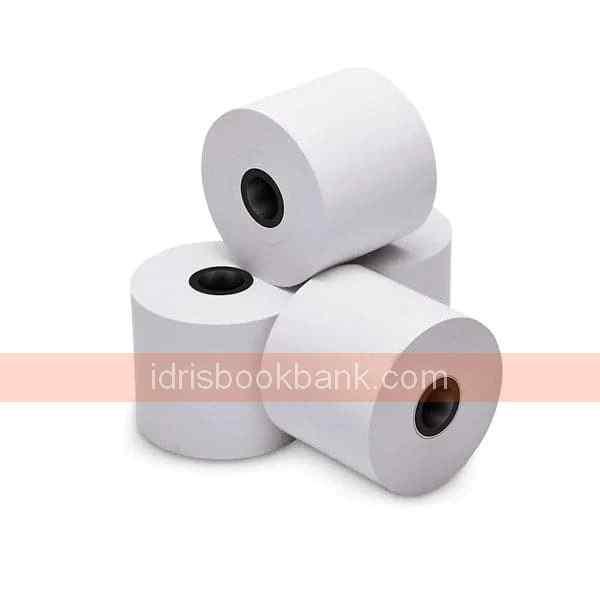 THERMAL PRINTER ROLL SMALL 2.5 INCH