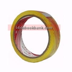 TRANSPARENT TAPE 1 INCH ROLL