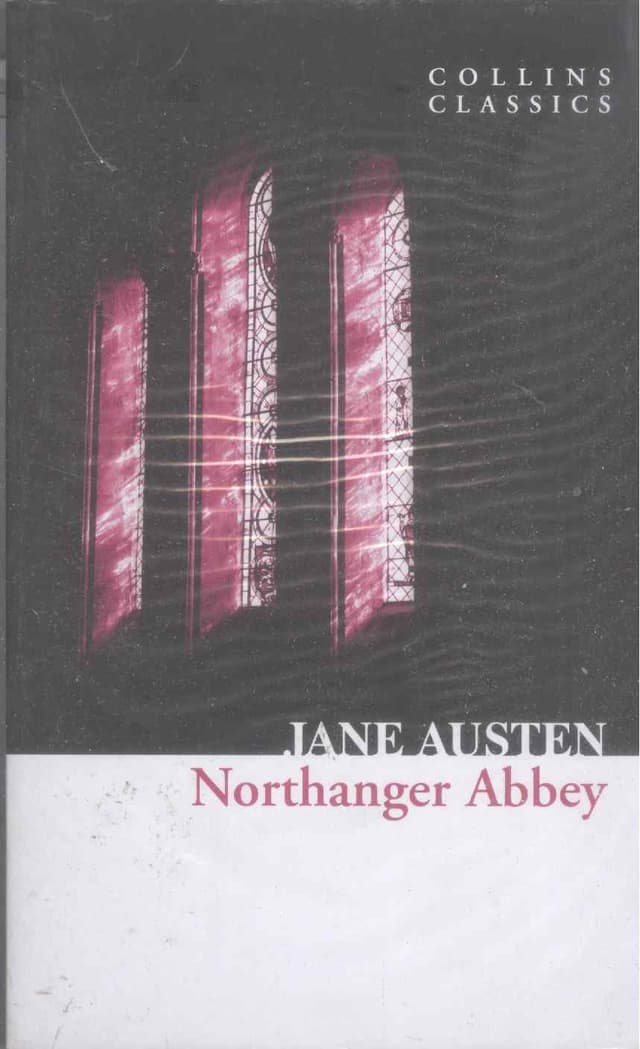 NORTHANGER ABBEY COLLINS CLASSICS