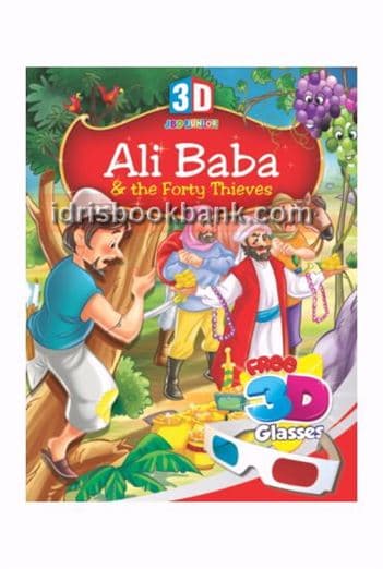 3D ALI BABA & THE FORTY THIEVES