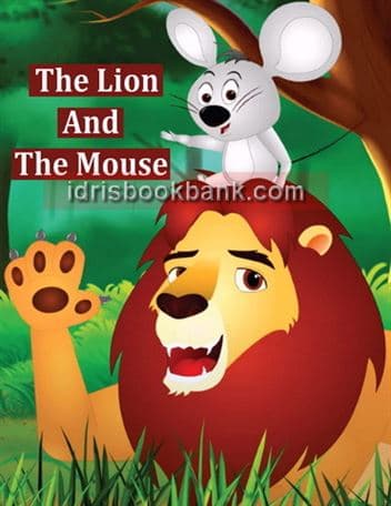 FAIRY TALES THE LION AND THE MOUSE