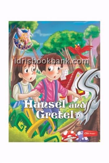 FAIRY TALES HANSEL AND GRETEL