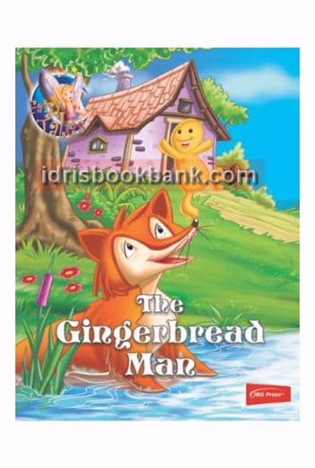 FAIRY TALES THE GINGERBREAD MAN