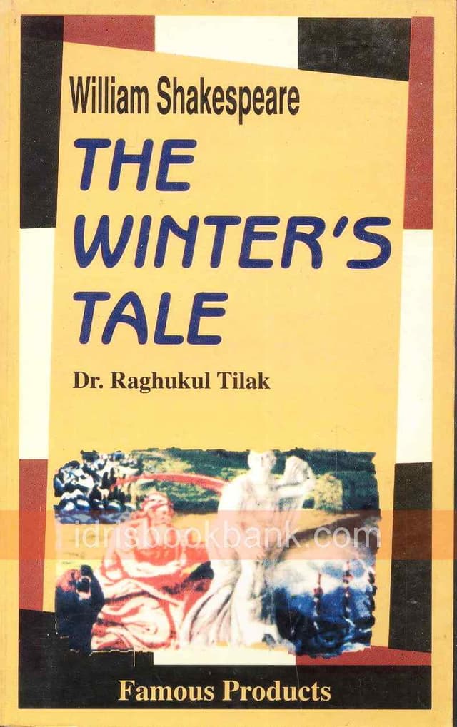 FAMOUS CS THE WINTERS TALS