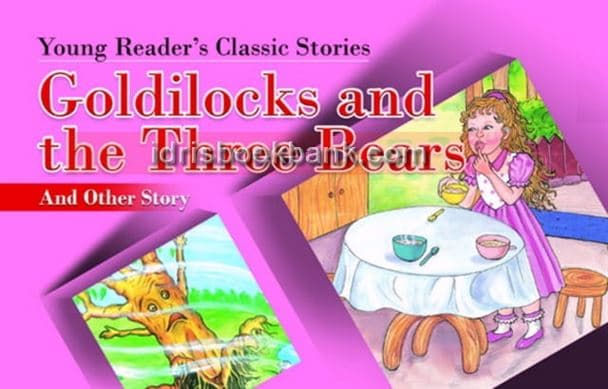 GOLDILOCKS AND THE THREE BEARS (40)