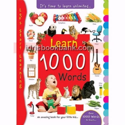 ALKA LEARN 1000 WORDS