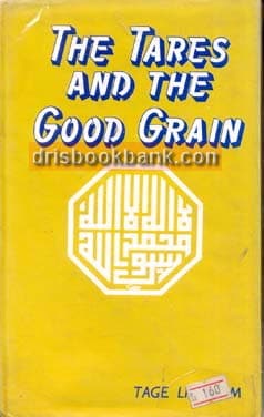 THE TARES AND THE GOOD GRAIN