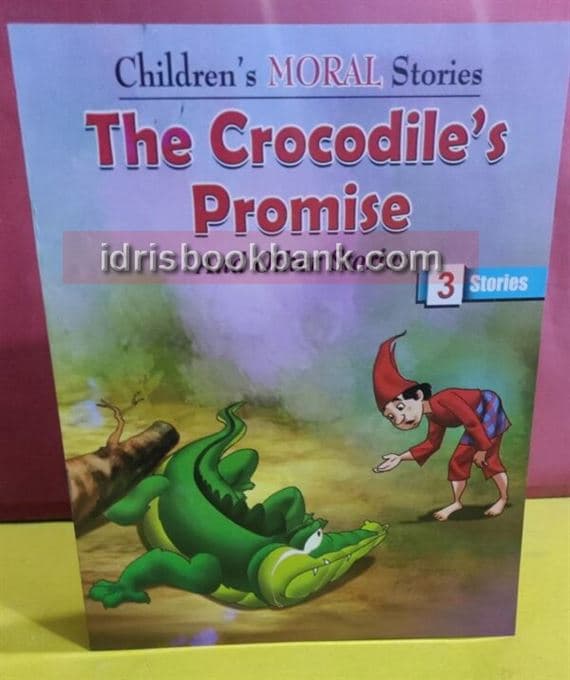 THE CROCODILES PROMISE