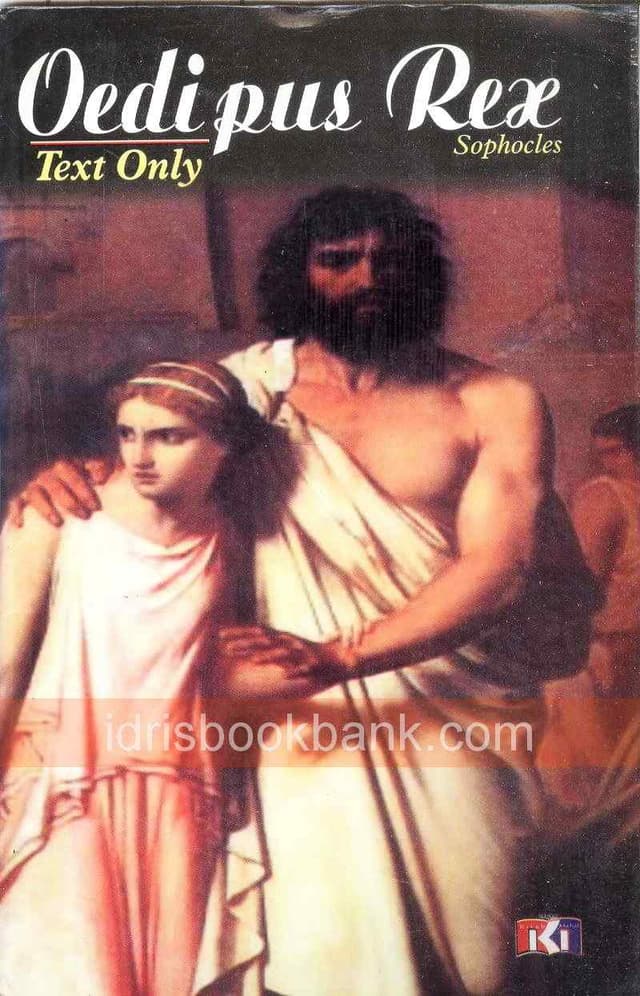 NKM TEXT OEDIPUS REX