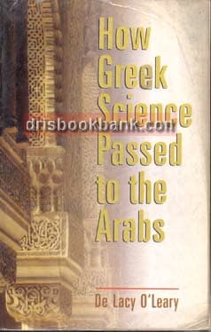 HOW GREEK SCIENCE PASSED TO THE ARABS