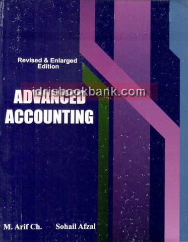AZEEM ADVANCED ACCOUNTING BCOM P2