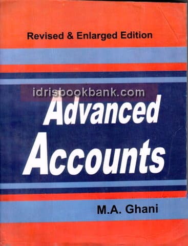 ADVANCED ACCOUNTS BCOM
