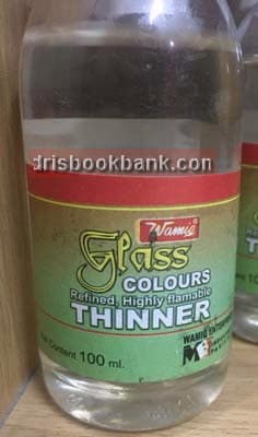 WAMIQ THINNER 100 ML BOTTLE