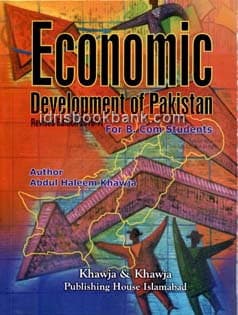 ECONOMIC DEVELOPMENT OF PAK BCOM 2