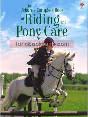 THE USBORNE RIDING AND PONY CARE