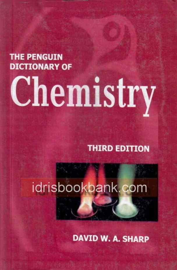 PENGUIN DICTIONARY OF CHEMISTRY