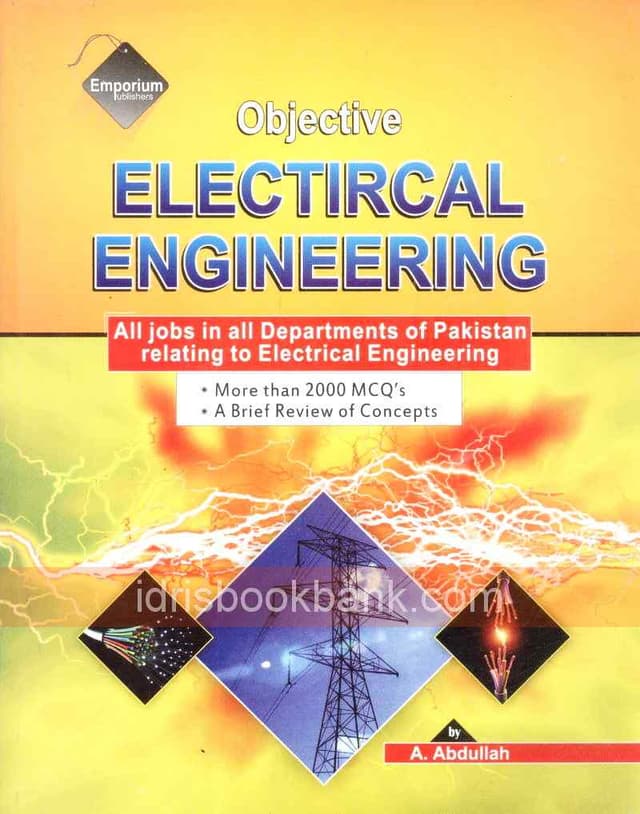 EMPORIUM ELECTIRCAL ENGINEERING MCQS ALL JOBS