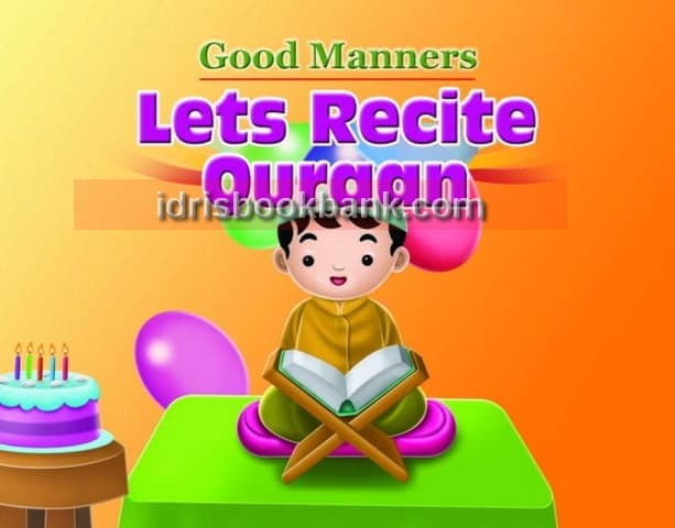 LETS RECITE QURAAN