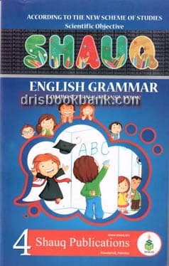 SHAUQ ENG GRAMMAR 4