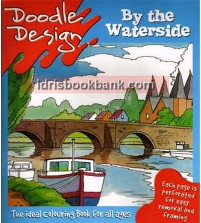 DOODLE DESIGN BY THE WATERSIDE