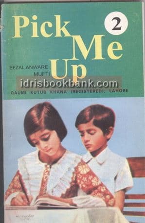 PICK ME UP ENG GRAM 2