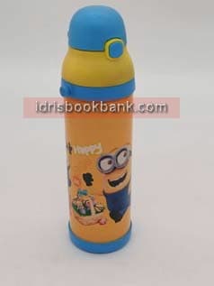 WATER BOTTLE STAINLESS STEEL NO NXB 600