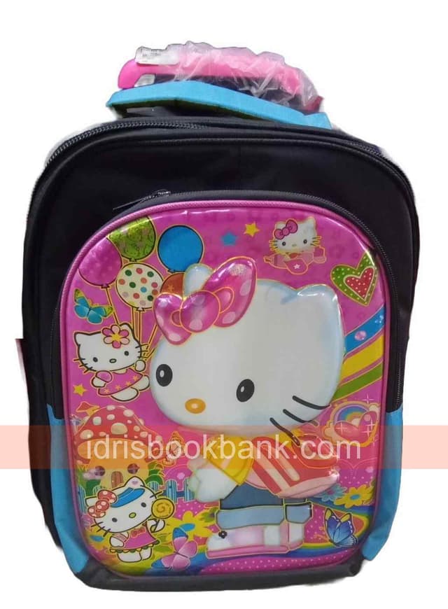 TROLLY BAG MIX CHARACTER (4830)