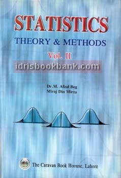 CARAVAN STATISTICS THEORY BA VOL 2