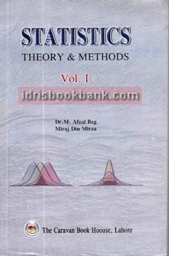 CARAVAN STATISTICS THEORY BA VOL 1