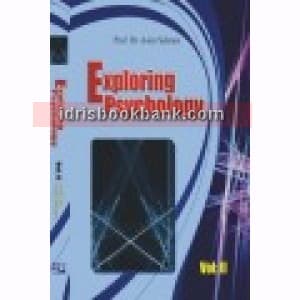 EXPLORING PSYCHOLOGY VOL 2 BA