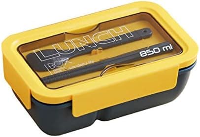 LUNCH BOX HARD PLASTIC 1000ML NO 1206