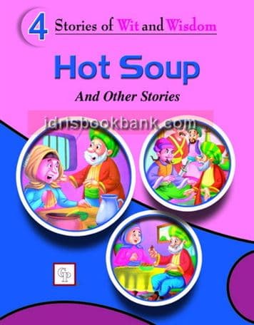 HOT SOUP AND OTHER STORIES