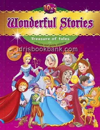 10 IN 1 WONDERFUL STORIES