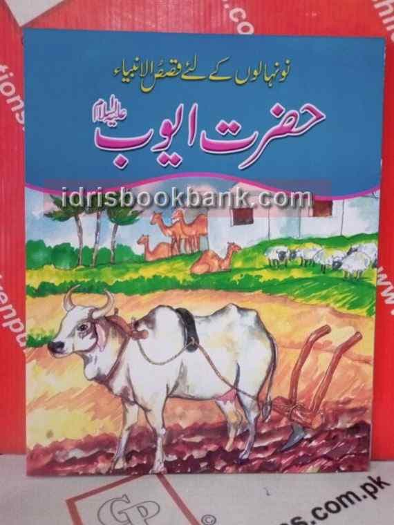 QASAS UL AMBIA HAZRAT AYUB A.S (URDU)